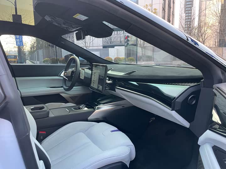 HiPhi Z 2023 2023款 四座版