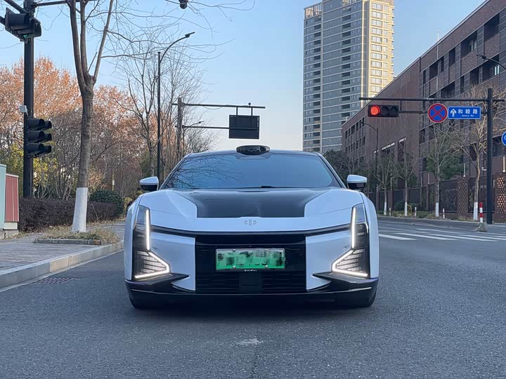 HiPhi Z 2023 2023款 四座版