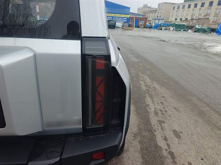 Chery Fulwin X3 Plus 2025 2025款 401两驱智领版