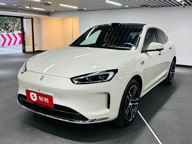 Aito M5 2025 2025款 增程 Ultra 四驱版