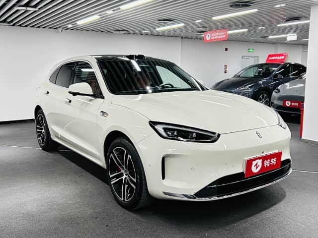 Aito M5 2025 2025款 增程 Ultra 四驱版