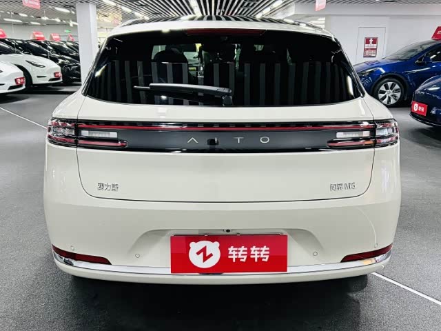 Aito M5 2025 2025款 增程 Ultra 四驱版