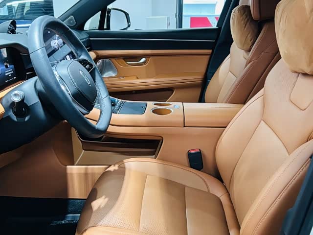 Aito M5 2025 2025款 增程 Ultra 四驱版