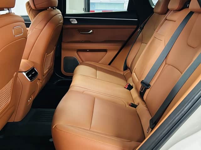 Aito M5 2025 2025款 增程 Ultra 四驱版