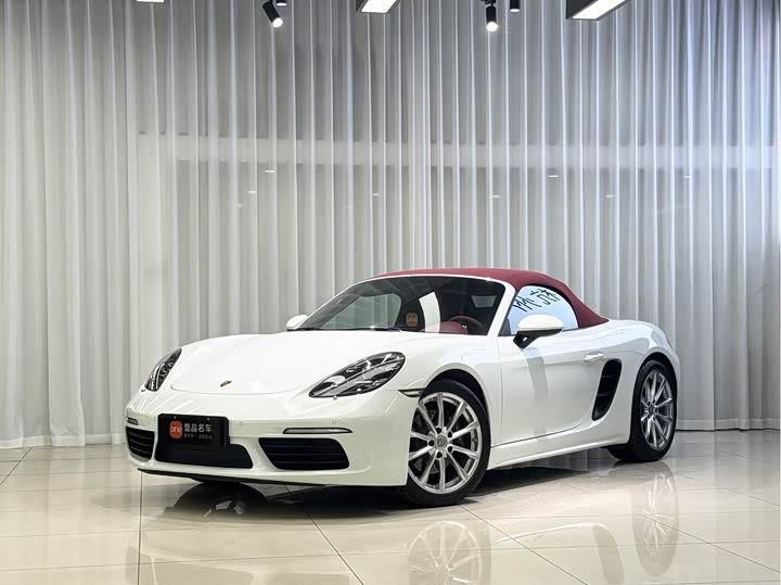 Porsche 718 2022 2022款 Boxster 2.0T