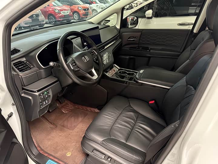 Honda Elysion 2024 2024款 2.0L e:HEV 豪华版