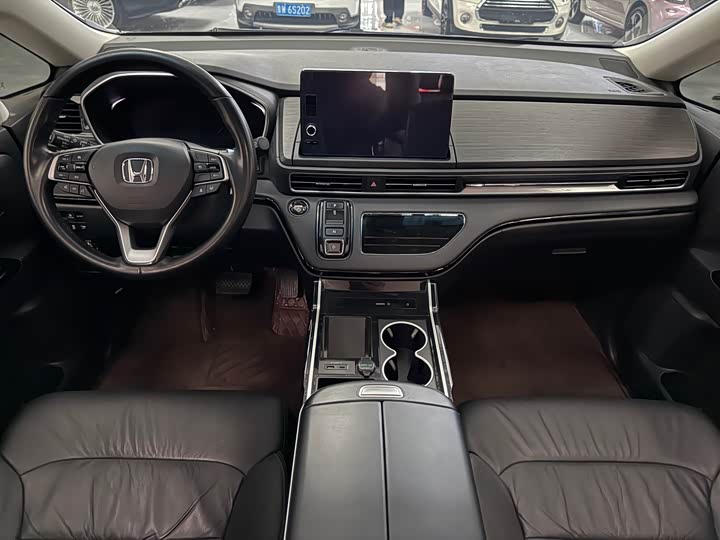 Honda Elysion 2024 2024款 2.0L e:HEV 豪华版