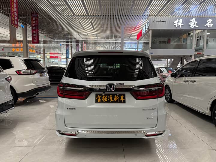 Honda Elysion 2024 2024款 2.0L e:HEV 豪华版