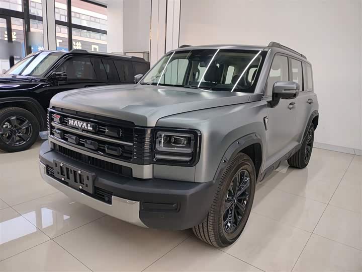 Haval Raptor Hybrid 2026 2026款 Hi4 200 Ultra