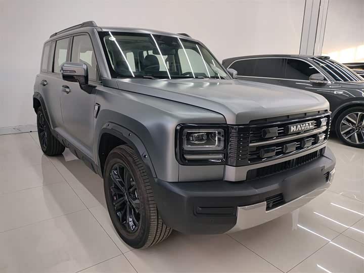 Haval Raptor Hybrid 2026 2026款 Hi4 200 Ultra