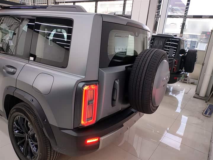 Haval Raptor Hybrid 2026 2026款 Hi4 200 Ultra