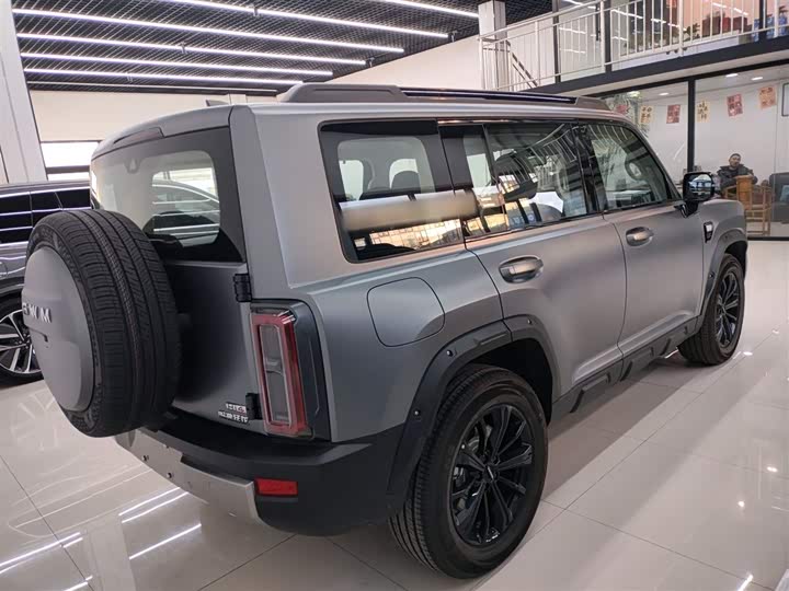 Haval Raptor Hybrid 2026 2026款 Hi4 200 Ultra