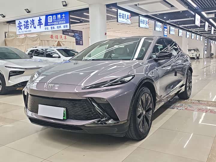 Buick Electra E4 2023 2023款 GS版