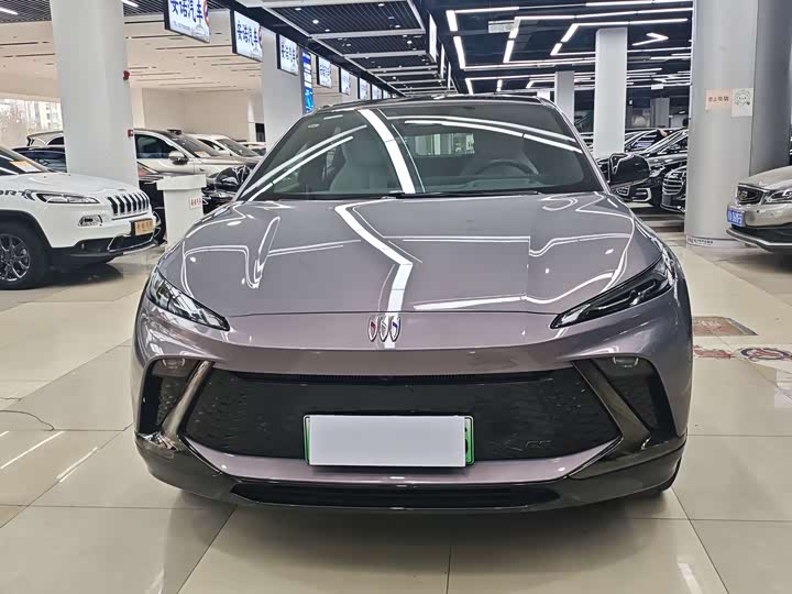 Buick Electra E4 2023 2023款 GS版