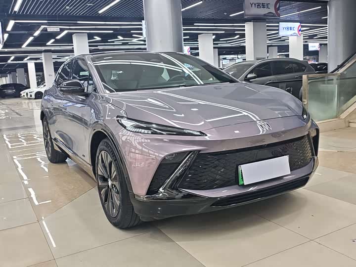 Buick Electra E4 2023 2023款 GS版