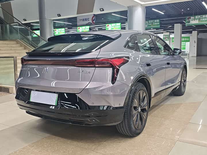 Buick Electra E4 2023 2023款 GS版