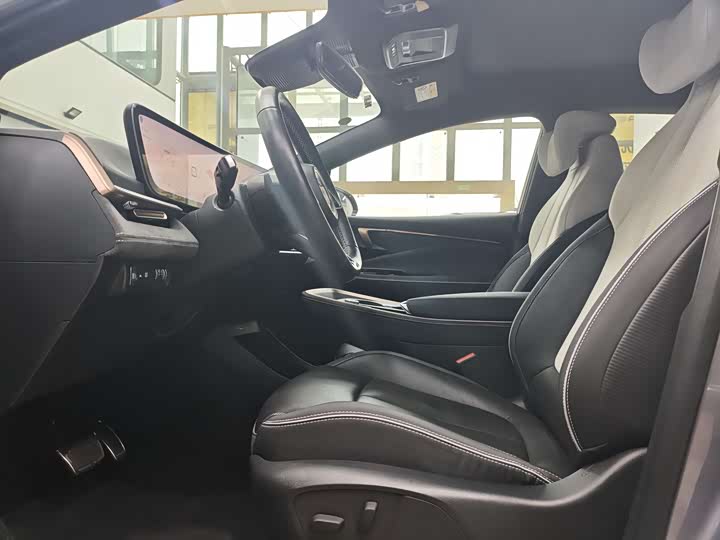 Buick Electra E4 2023 2023款 GS版