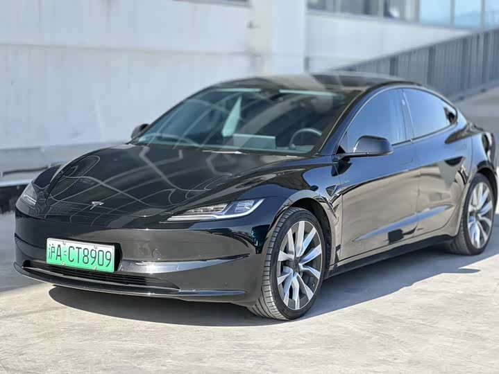 Tesla Model 3 2023 2023款 长续航全轮驱动版