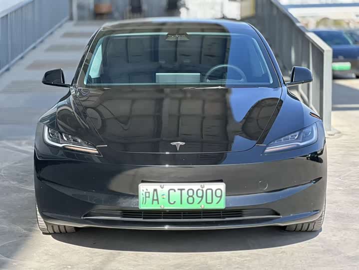 Tesla Model 3 2023 2023款 长续航全轮驱动版
