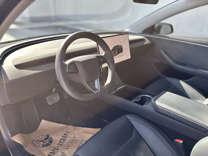 Tesla Model 3 2023 2023款 长续航全轮驱动版