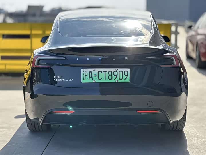 Tesla Model 3 2023 2023款 长续航全轮驱动版