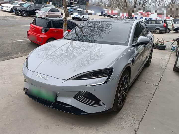 BYD Seal 2025 2025款 650智航版