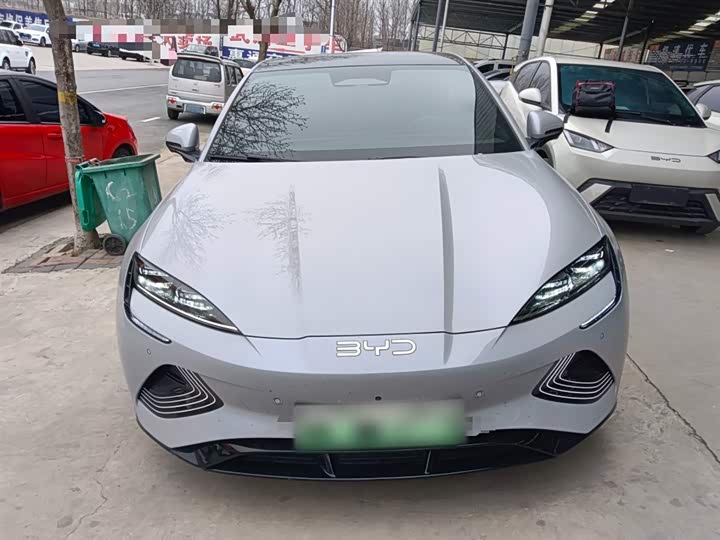BYD Seal 2025 2025款 650智航版