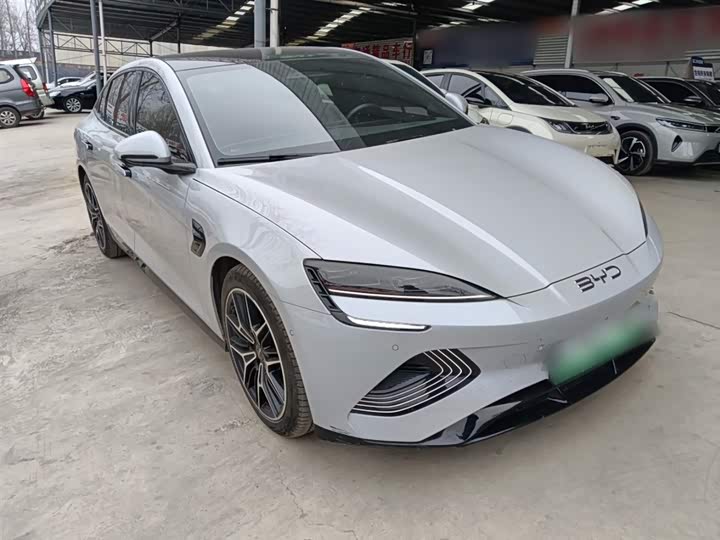 BYD Seal 2025 2025款 650智航版
