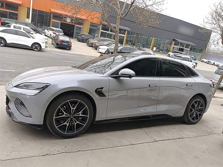 BYD Seal 2025 2025款 650智航版