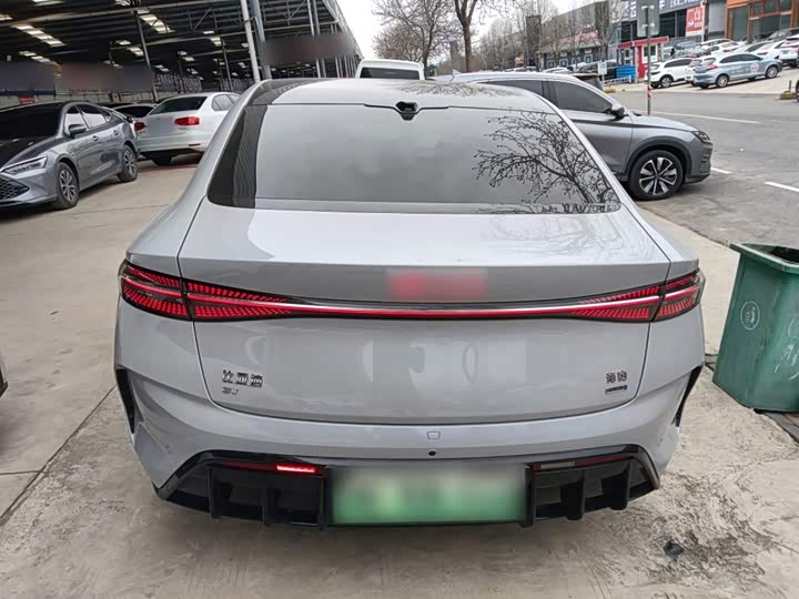 BYD Seal 2025 2025款 650智航版