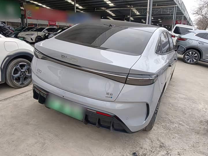 BYD Seal 2025 2025款 650智航版