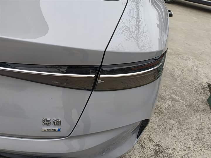 BYD Seal 2025 2025款 650智航版