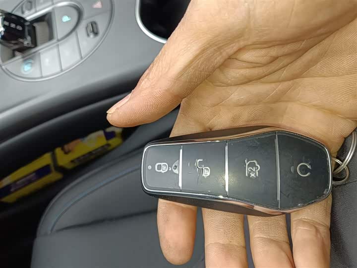 BYD Seal 2025 2025款 650智航版