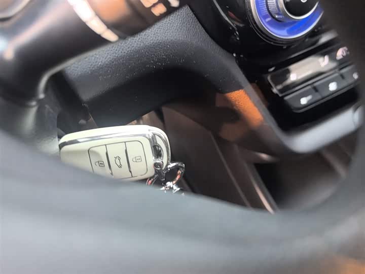 Changan Alsvin 2019 2019款 1.5L DCT豪华型 国VI