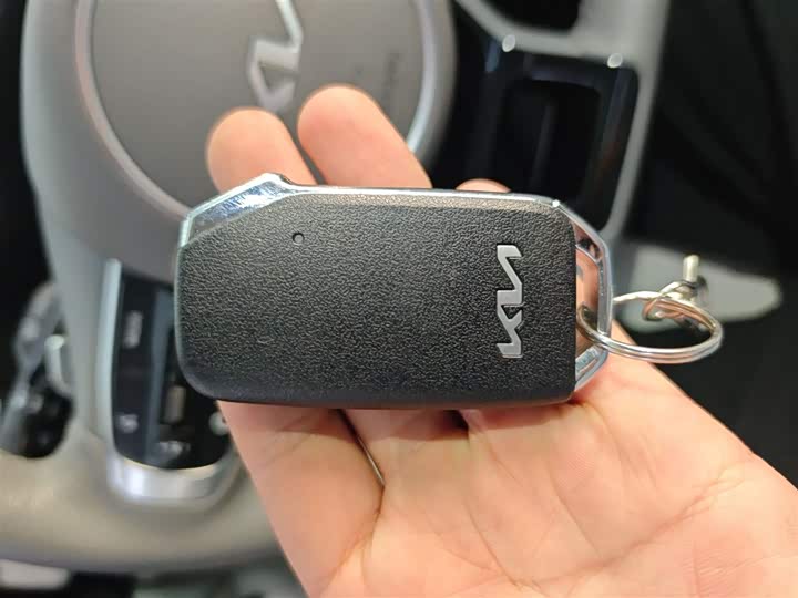 Kia Sportage 2023 2023款 1.5T 两驱尊贵版