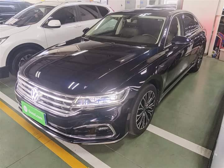 Volkswagen Phideon 2021 2021款 380TSI 豪华版