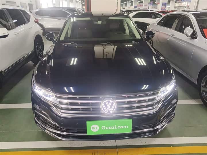 Volkswagen Phideon 2021 2021款 380TSI 豪华版