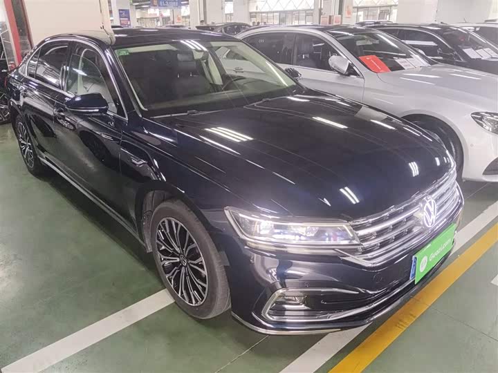 Volkswagen Phideon 2021 2021款 380TSI 豪华版