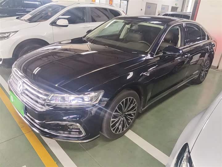 Volkswagen Phideon 2021 2021款 380TSI 豪华版