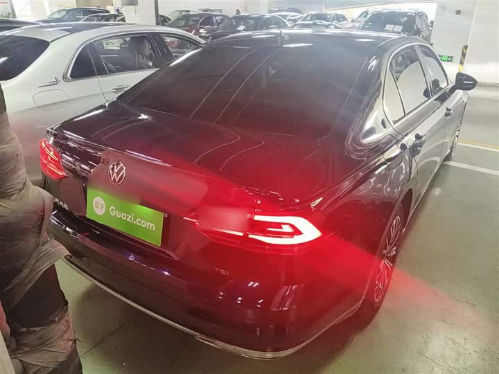 Volkswagen Phideon 2021 2021款 380TSI 豪华版