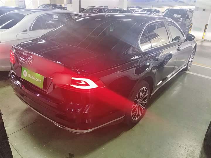 Volkswagen Phideon 2021 2021款 380TSI 豪华版