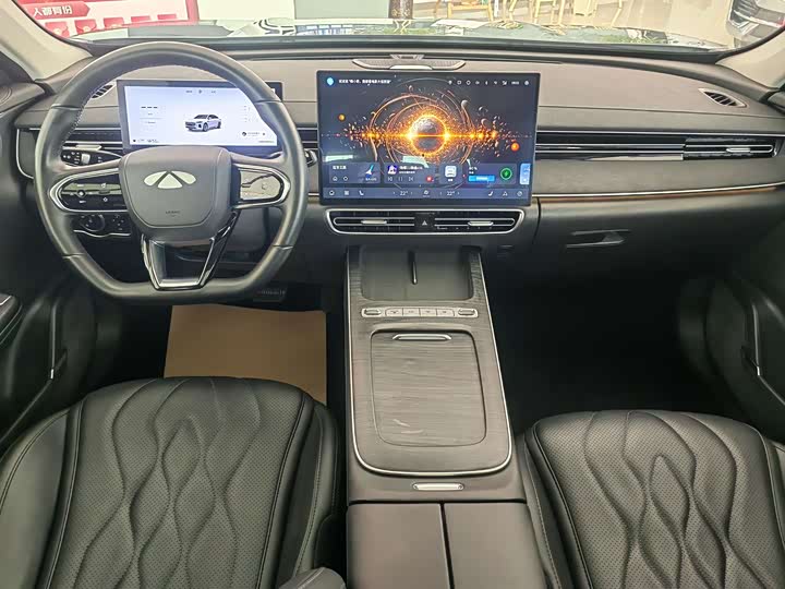 Chery Fulwin A8L 2025 2025款 1.5TGDI 145km 豪华型