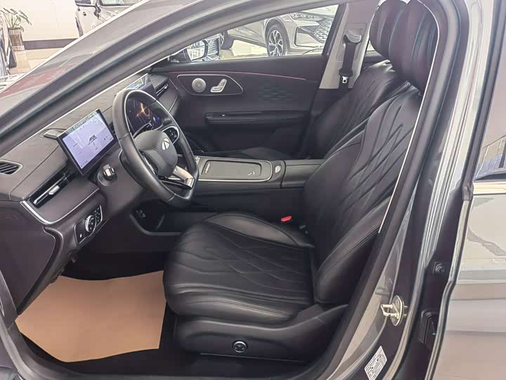 Chery Fulwin A8L 2025 2025款 1.5TGDI 145km 豪华型