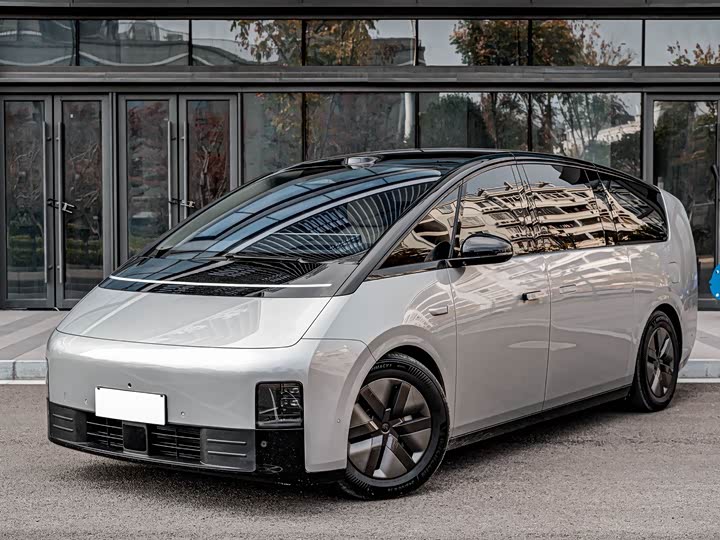 LiXiang Mega 2025 2025款 Home 家庭特别版