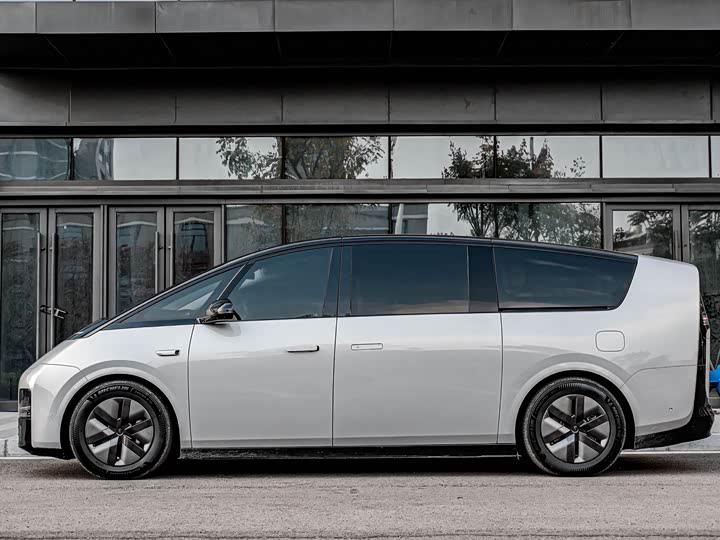 LiXiang Mega 2025 2025款 Home 家庭特别版