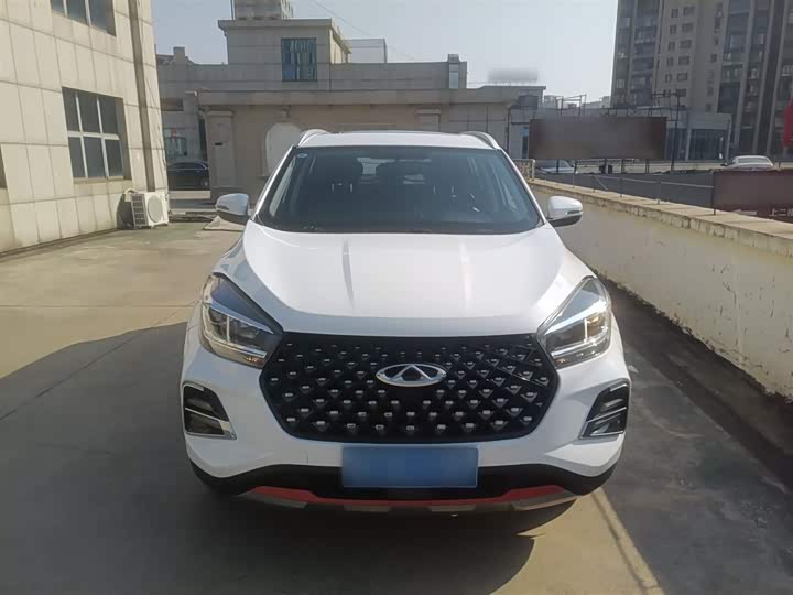 Chery Tiggo 5x 2022 2022款 超级英雄版 1.5L CVT豪华型