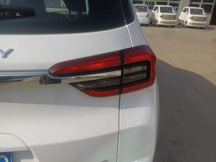 Chery Tiggo 5x 2022 2022款 超级英雄版 1.5L CVT豪华型