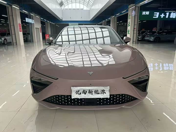 Hozon S 2022 2022款 增程版 1160km 后驱中版