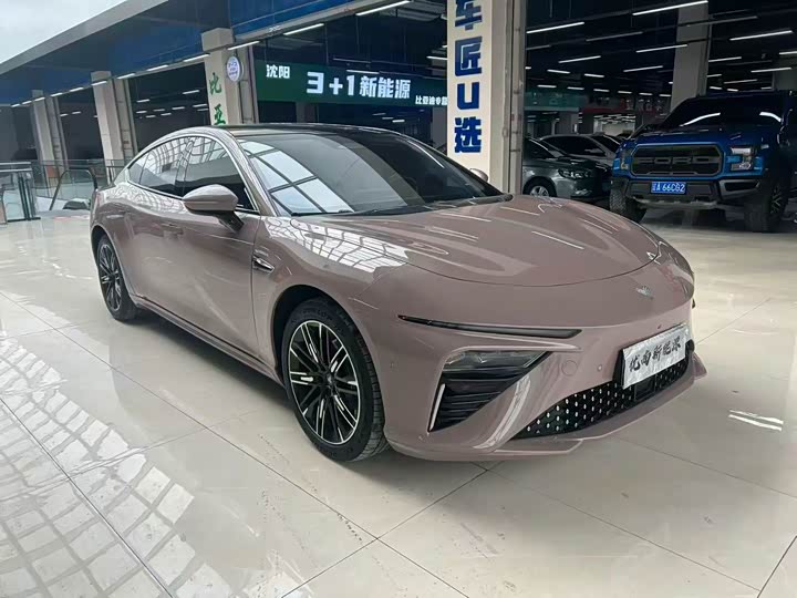 Hozon S 2022 2022款 增程版 1160km 后驱中版