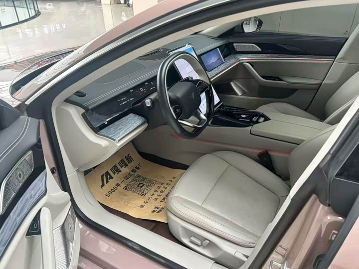 Hozon S 2022 2022款 增程版 1160km 后驱中版